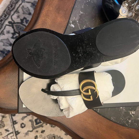 Gucci sandals - Picture 4 of 6